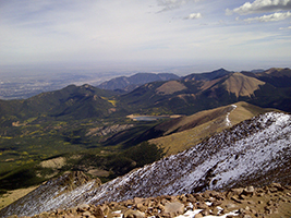 Pike Peak, Colorado